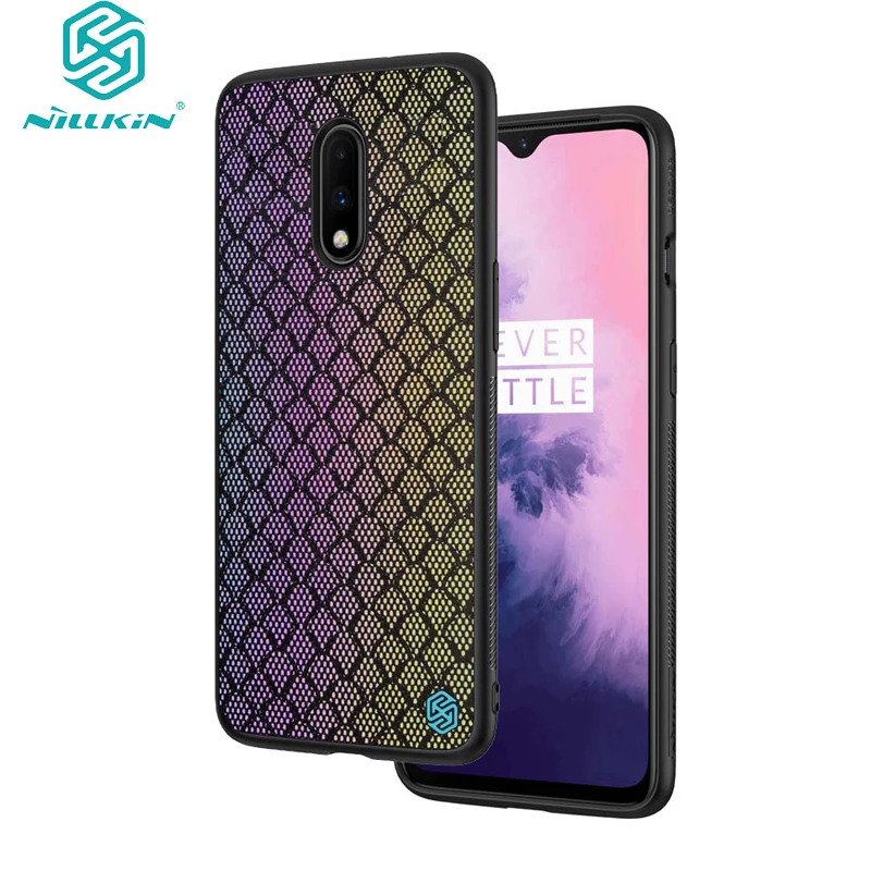 Для OnePlus 7 Pro 6,6" чехол Nillkin Twinkle защитный чехол для one plus 7 capa 6,41"