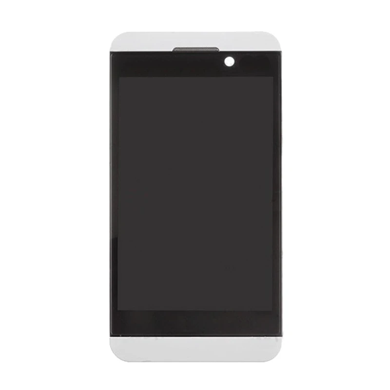 ЖК экран и дигитайзер в сборе с рамкой для BlackBerry Z10 4G|Экраны мобильных телефонов| |