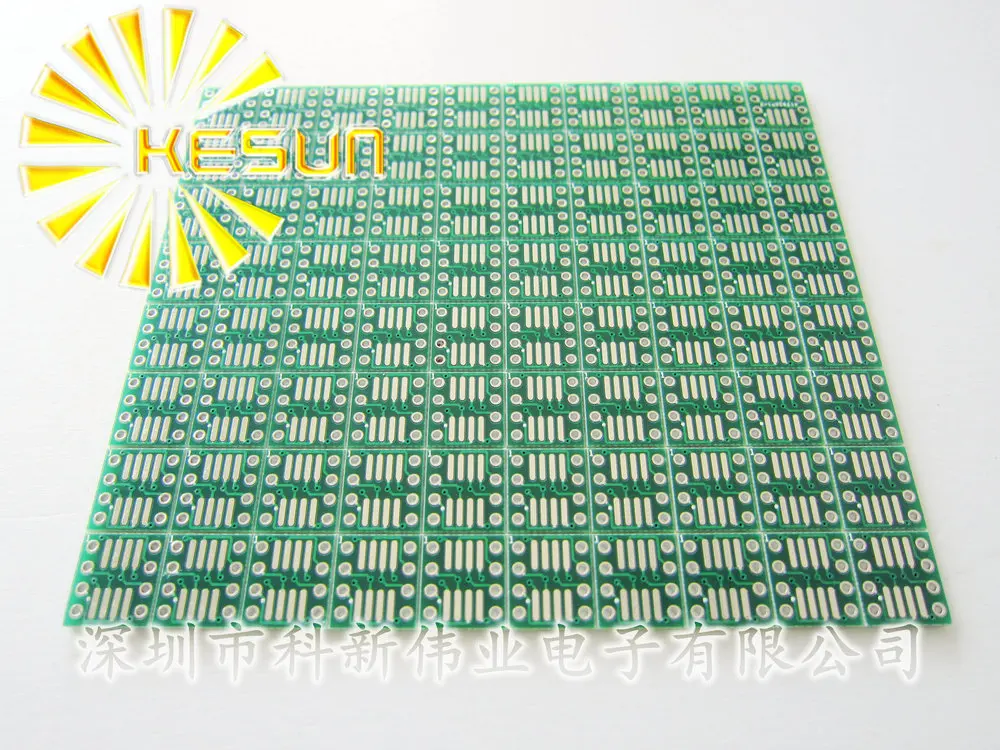 40 шт. x SO8 MSOP8 SOIC8 TSSOP8 SOP8 Поворотный адаптер DIP8 IC плата адаптера для розетки PCB PB FREE
