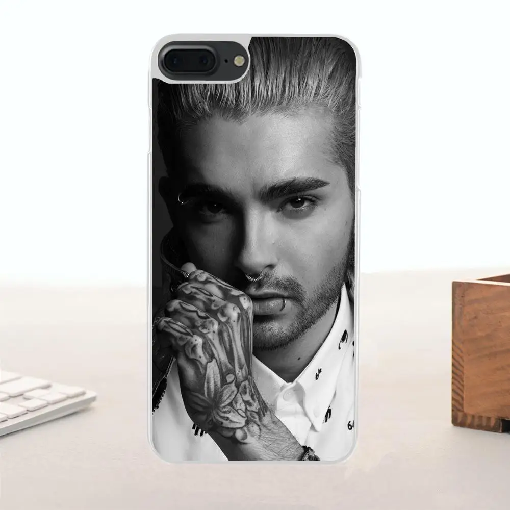 Bixedx Мягкий Силиконовый ТПУ прозрачный розовый рисунок для Apple iPhone 4 4S 5 5C SE 6 6S 7 8 Plus X