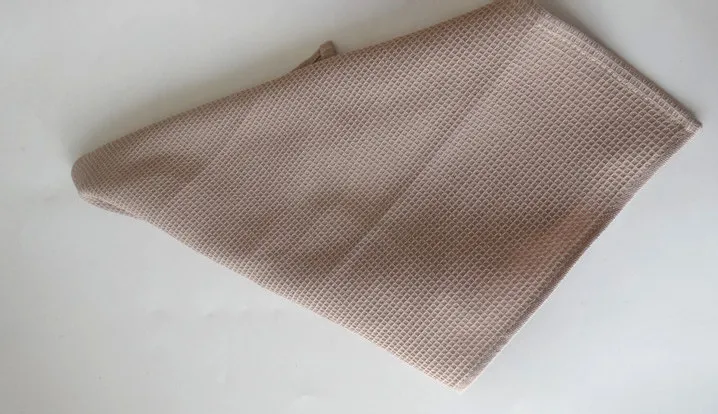 khaki 38*62 см Кухня Полотенца 2 шт./компл. Хлопок набивные ткани Кофе Чай кружка Полотенца серый ткань для очистки блюдо Полотенца s новая таблица Napkins50 - Цвет: khaki