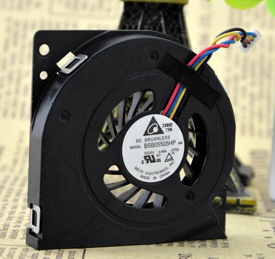 Кулер bsb05505hp 5 В 31046304 А для встроенной системы охлаждения материнской платы -