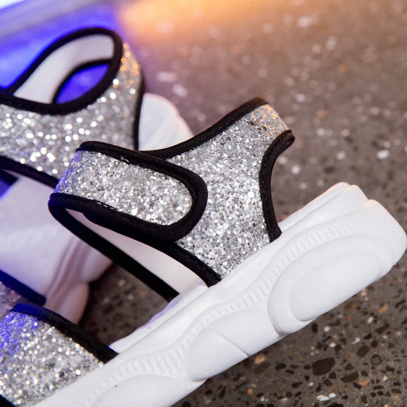 Женские босоножки летние женские на танкетке модная открытая обувь в римском