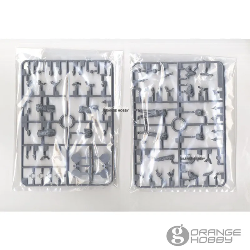 OHS Tamiya 35354 1/35 вермахт Танк набор экипажа миниатюры сборки военные Фигурки Модели Строительные наборы