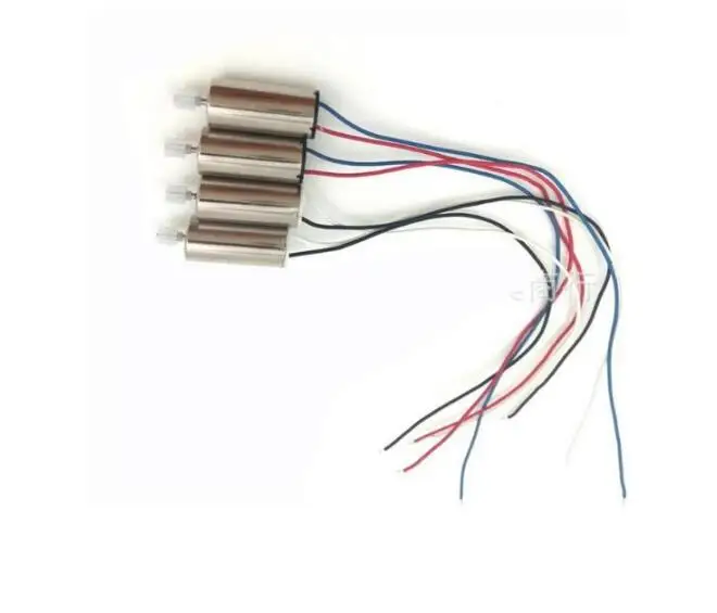 Syma X15 X15C X15W RC Квадрокоптер Дрон запасные части CW CCW двигатель + большая