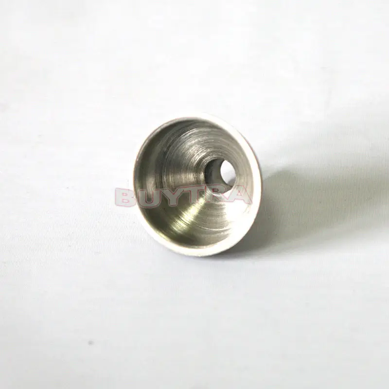 2 шт. малый нержавеющей стали мини воронка для бутылок с эфирными маслами