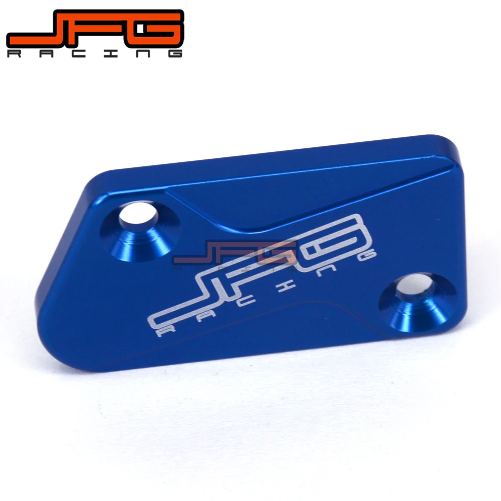 Передняя Крышка Резервуара тормозного цилиндра CNC для YAMAHA YZ125 YZ250 YZ250F YZ426F YZ450F YZ125X