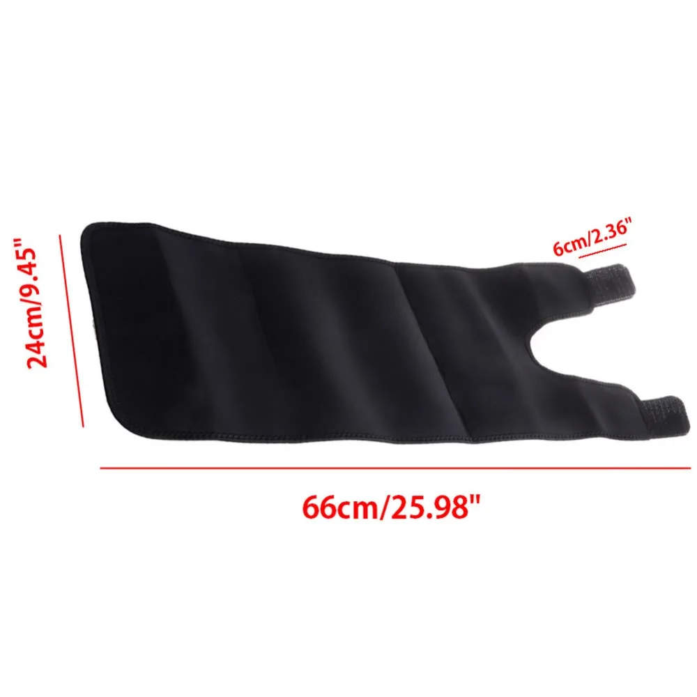 Распродажа новинка облегающая повязка на бедро рукав компрессионная подтяжка