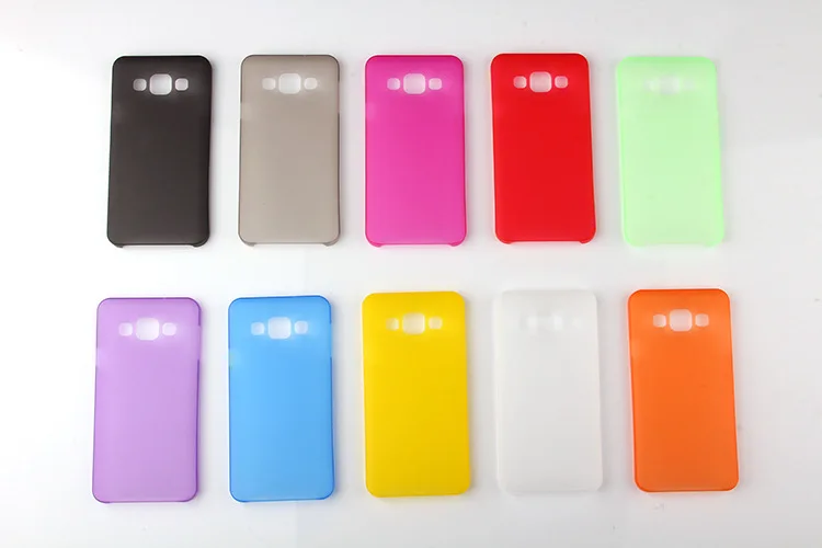 Высокого качества очень тонкий матовый мороз полупрозрачные В виде ракушки