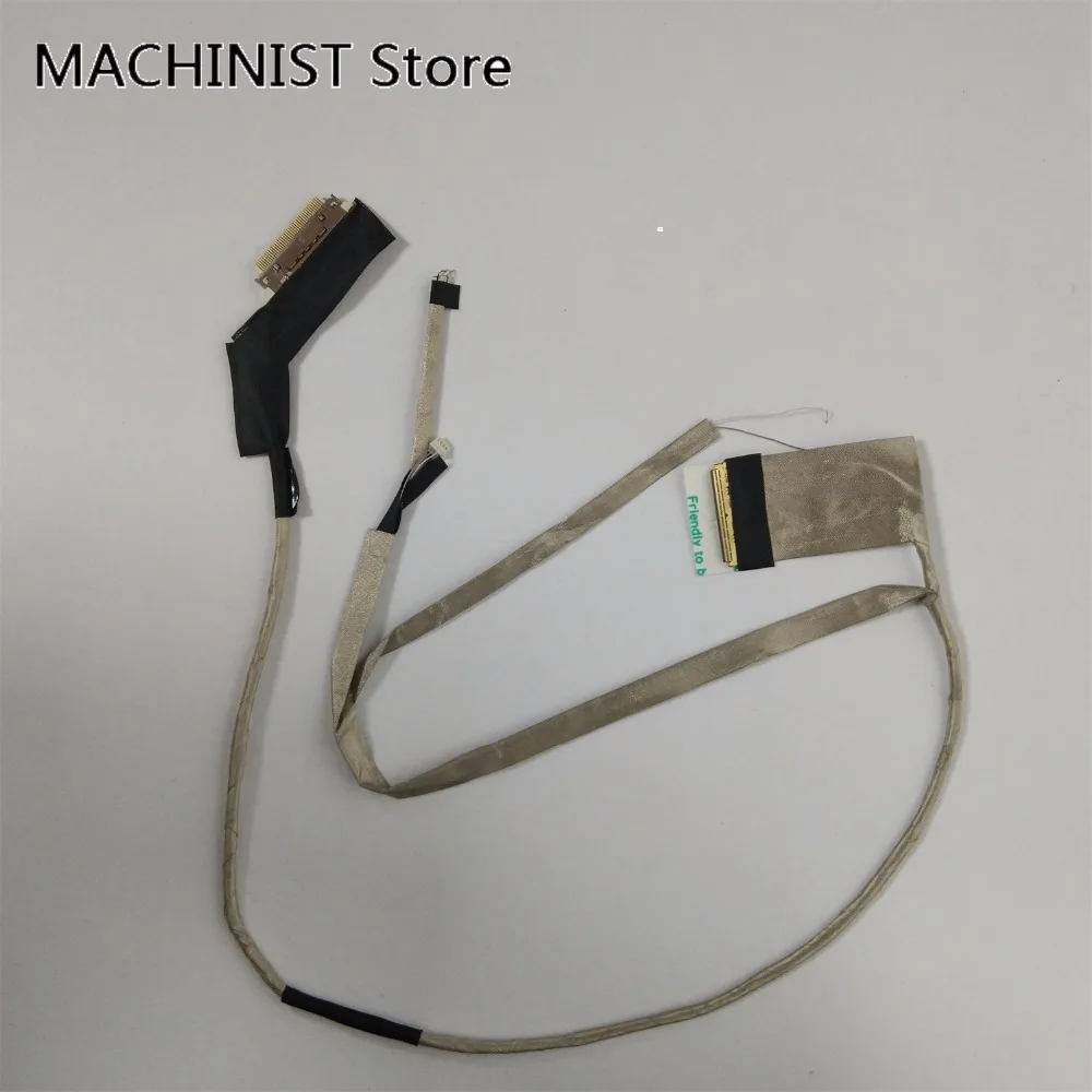 Новый кабель для ноутбука LENOVO ThinkPad E430 E435 E430C PN:DC02001FQ10 Замена ремонта ЖК LVDS 1 заказ |