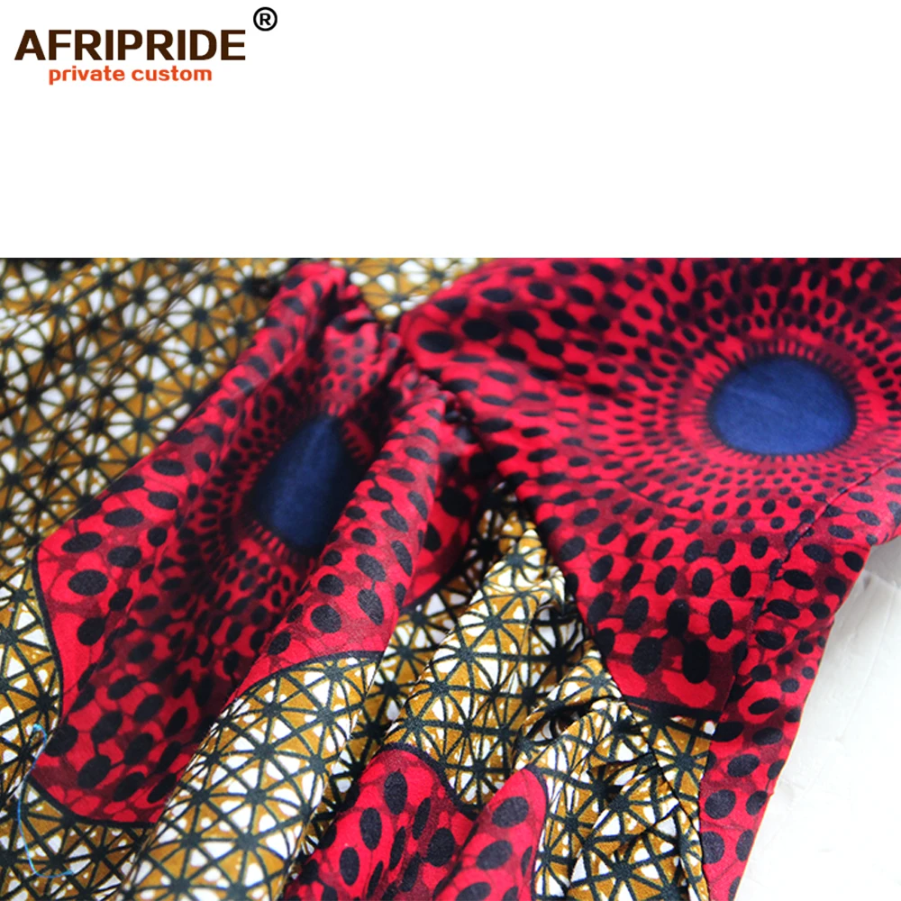 Элегантное Африканское женское вечернее платье AFRIPRIDE private custom без рукавов длиной