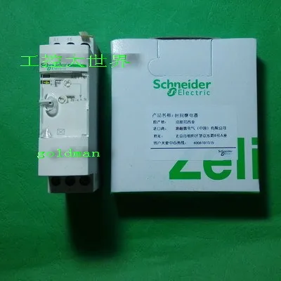 Реле контроля напряжения SCHNEIDER ELECTRIC трехфазное реле RM4UA32MW защита от фазового сбоя