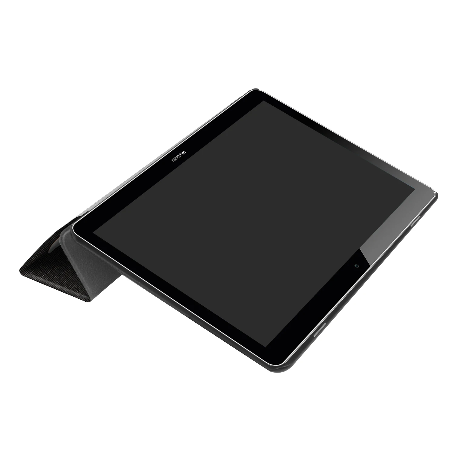Чехол для HUAWEI MediaPad T3 10 9 6 ''тонкий кожаный флип чехол с подставкой Huawei планшета