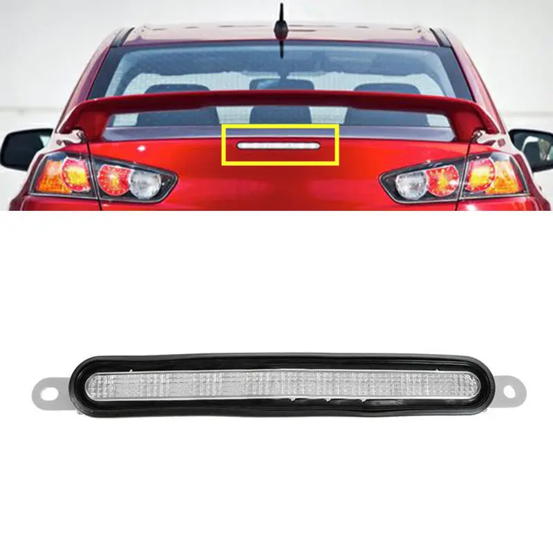 Высокие стоп сигналы для Mitsubishi Lancer / Evolution /Lancer EX 2008 2016|lancer evolution|lancer exlancer mitsubishi |