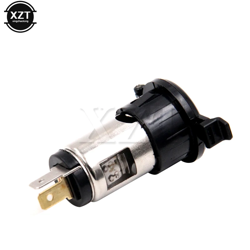 Фотоэлементы для мотоцикла 12 В 120 Вт|12v power outlet|12v socket outletcar outlet |