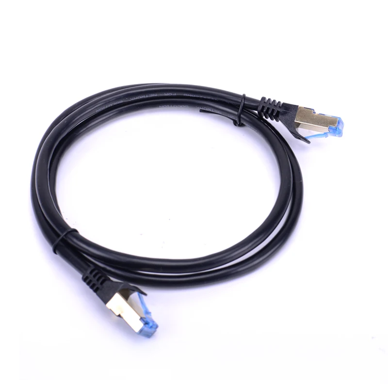 Ethernet кабель Vention Cat7 1 м 2 3 4 5 8 10 м| |
