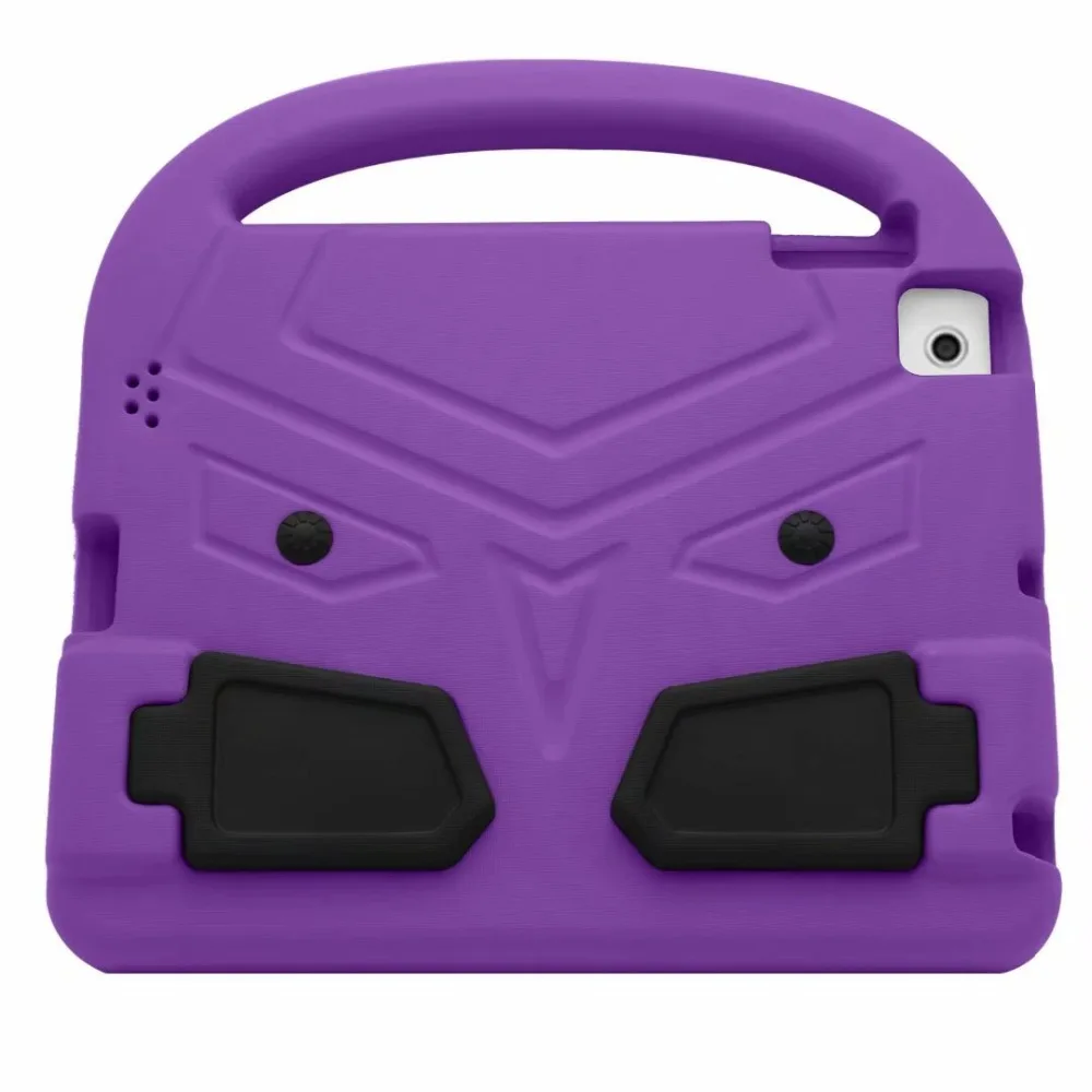 Чехол для iPad 2 3 4 ручной ударопрочный EVA чехол всего тела с ручкой и подставкой