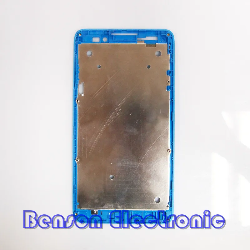 Новый ЖК держатель BaanSam передняя рамка для Lenovo S890 сменные детали корпуса с
