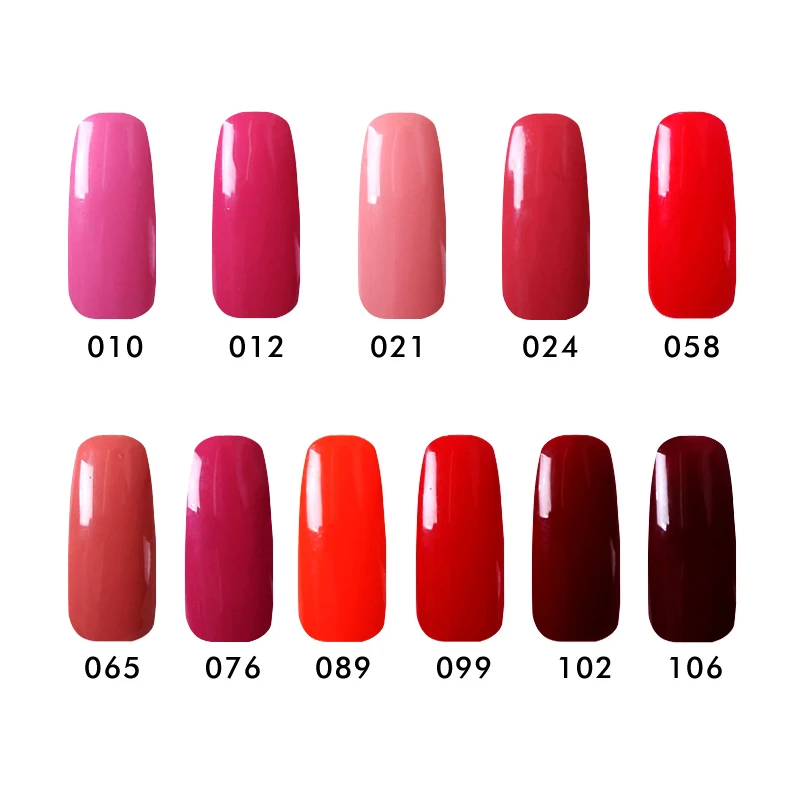 УФ гель для ногтей 8 мл 300 цветов|gel nail polish color|gel polishuv gel |