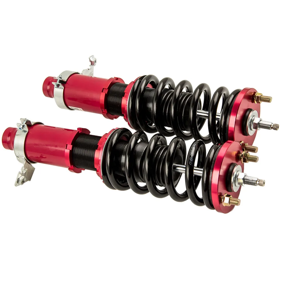 Coilover комплект амортизатор для Honda Civic EG EH EJ Integra 3rd дБ DC 92 00 Adj. Койловеров катушки