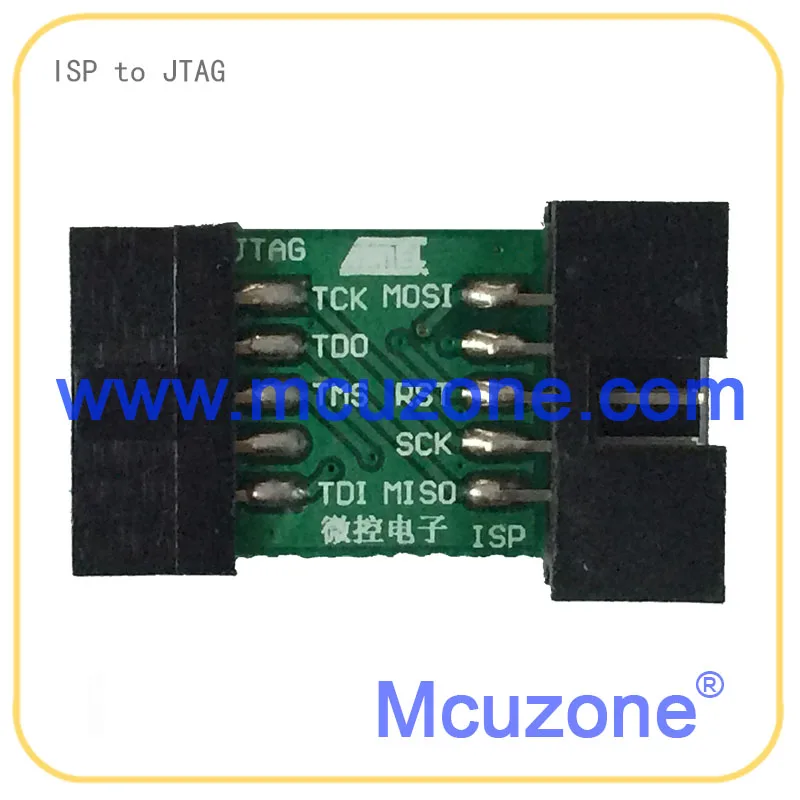 USB AVR JTAGICE MKII LITE V2 эмулятор isp jtag avr32 debugwire