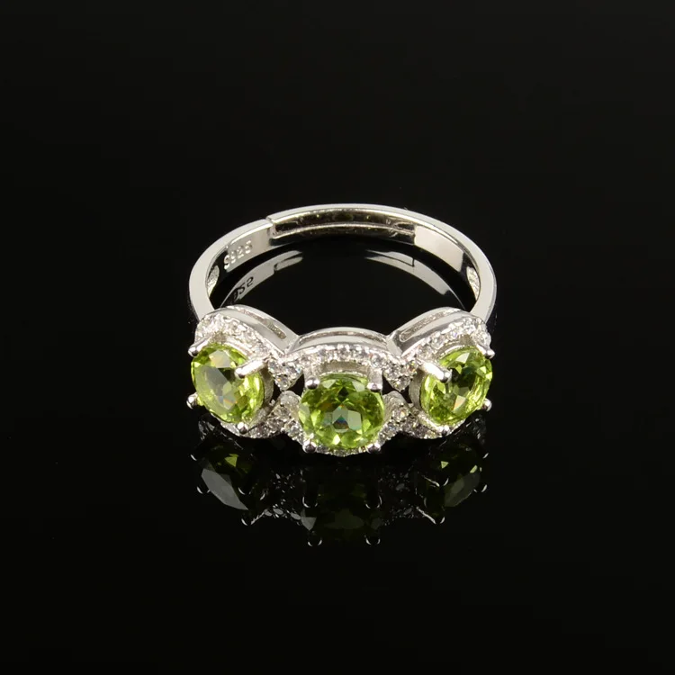 Кольцо KJJEAXCMY boutique jewelryar из серебра 925 пробы с натуральным сапфиром для девушек