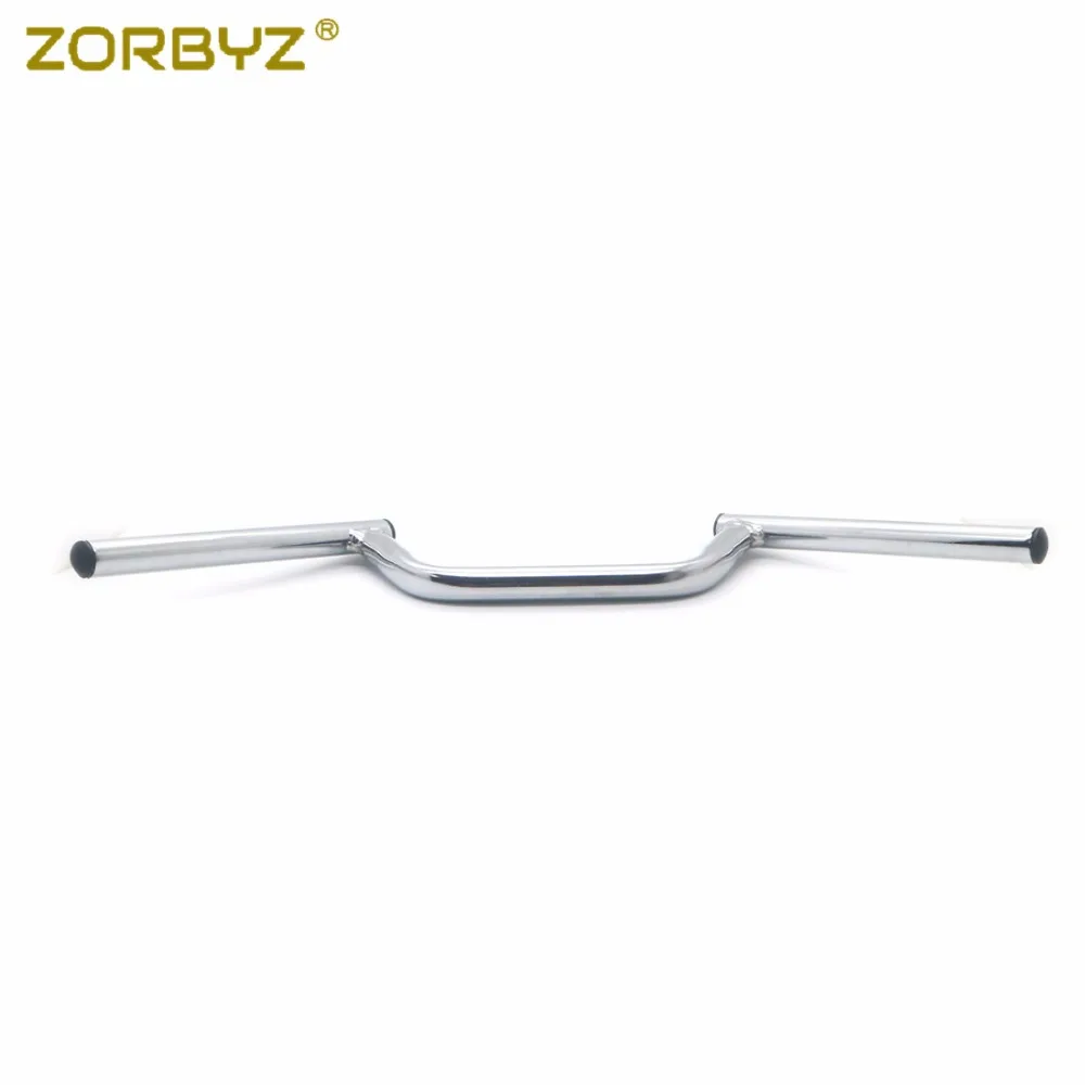 ZORBYZ мотоцикл 7/8 дюйма 22 мм хромированный Натяжной руль на для Kawasaki Honda Suzuki Yamaha Custom |