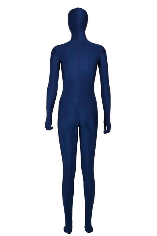 

(FZS036) Lycra Full Body Zentai Suit Custome for Halloween Unisex Second Skin Tight Suits Spandex Nylon Bodysuit Cosplay Costume