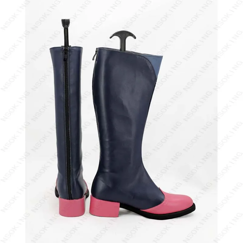 Ботинки для косплея из аниме маленькая ведьма Академия|little witch academia|boots bootsboots cosplay