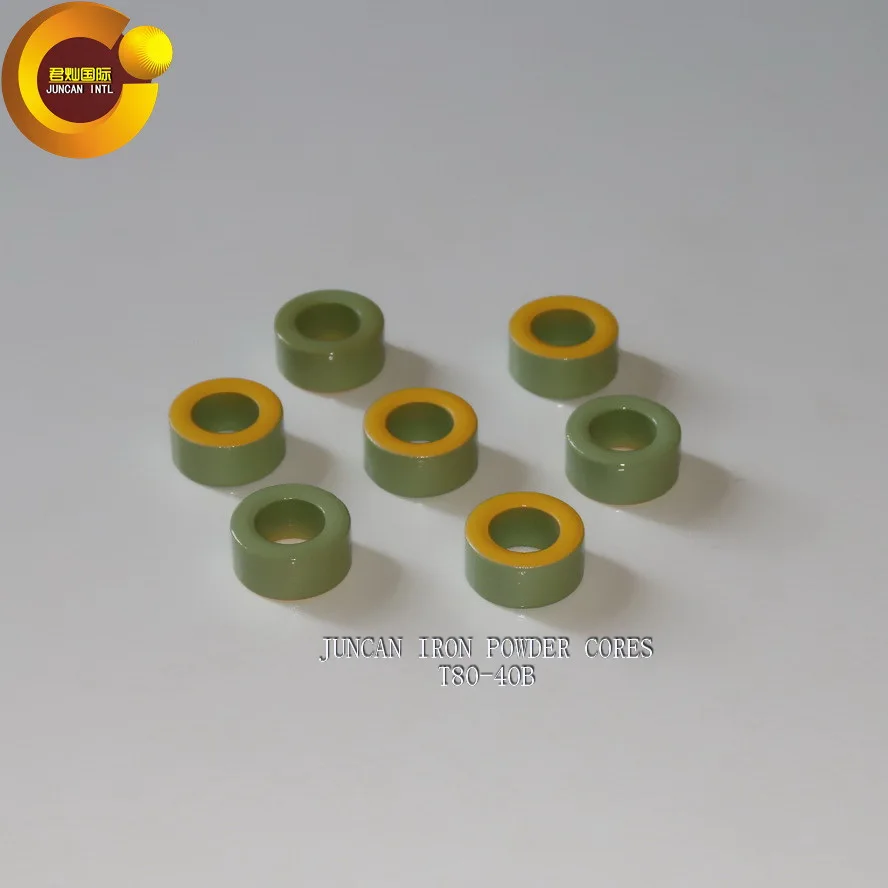 Сердечник T80-40B порошка железа | Обустройство дома
