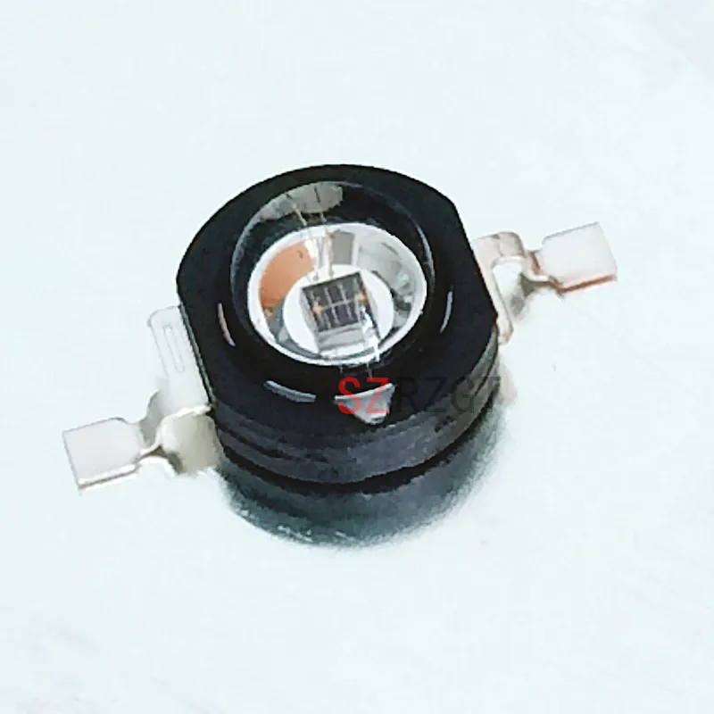 Светодиодный инфракрасный чип Epistar красный 850 нм 3 Вт 10 шт.|850nm 3w|3w high power ledinfrared led 3w |
