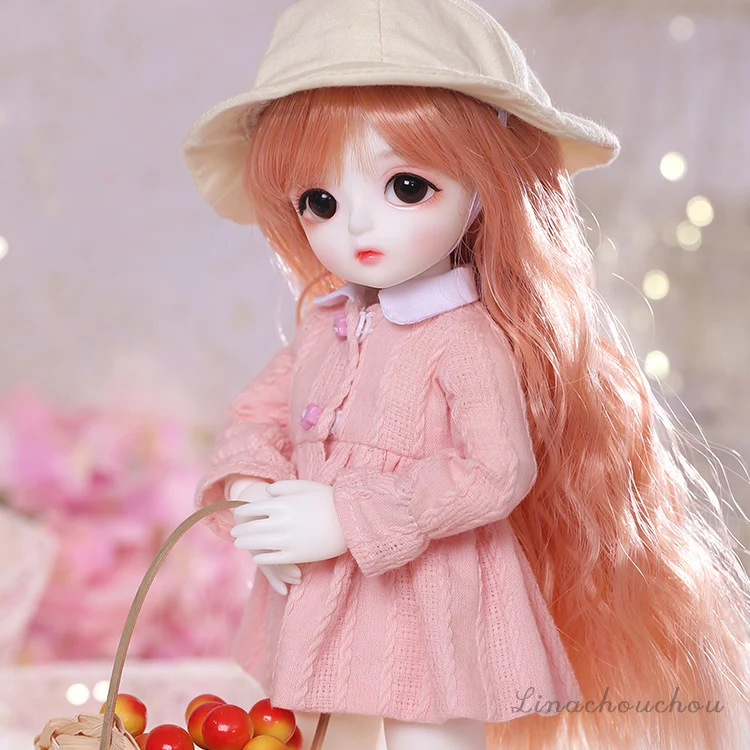 Новое поступление LinaChouchou Miu BJD SD кукла 1/6 модель тела для мальчиков и девочек Oueneifs высокое качество смолы игрушки бесплатно глазные шары Модный магазин