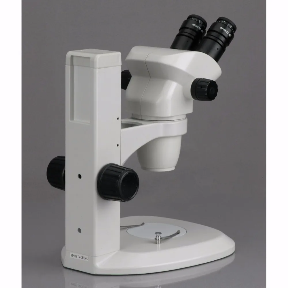 Бинокулярный стереомикроскоп с увеличением 6 7 45 крат|microscope quality|microscope inspectionmicroscope