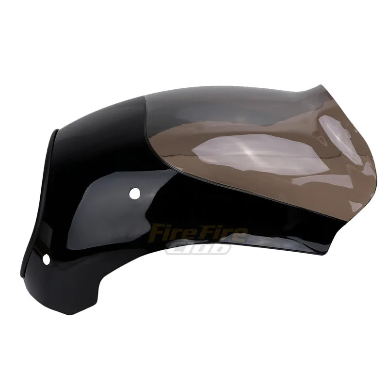 Классическая фара FLHRC для Harley Touring Road King обтекатель ветрового стекла с креплением
