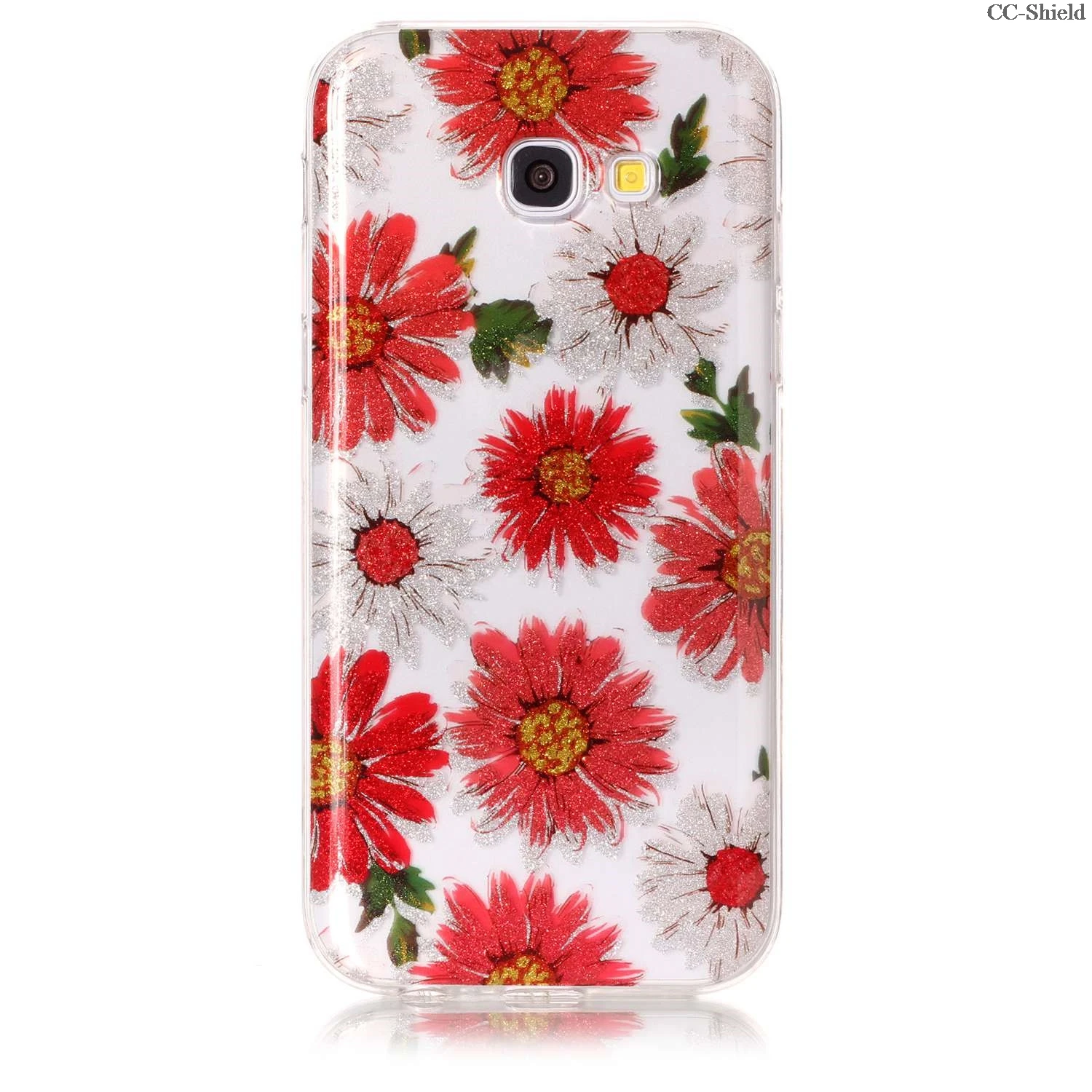 TPU case for Samsung Galaxy A3 2017 A320 A320F A320FL Silicon Phone Cover A 3 SM-A320F SM-A320FL SM-A320 |