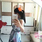 HappyKiss 1 шт. цвета пена Гавайский цветок гибискуса Свадебные зажимы для волос на каблуке 9 см с цветочным принтом вечерние свадебные frangipani пены цвета