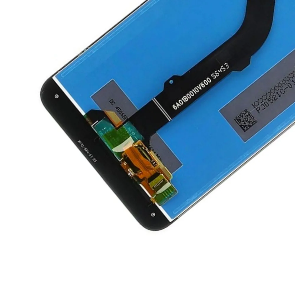 RTGparts LCD кодирующий преобразователь сенсорного экрана в сборе для Huawei P8 Lite 2017 P9 Honor