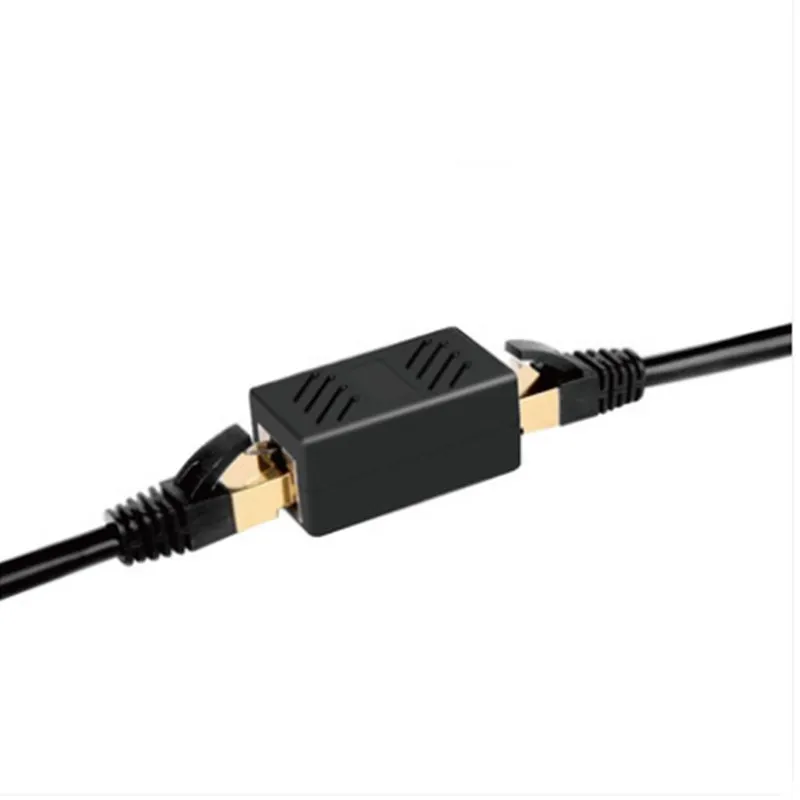 Дома проводки высокая скорость двойное экранирование чистой меди CAT6A AT20| |