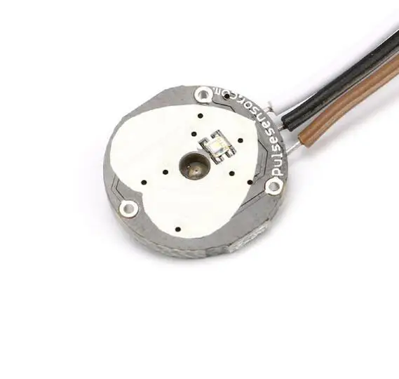 Импульса Сенсор Пульс сердечного ритма для Arduino с открытым исходным кодом