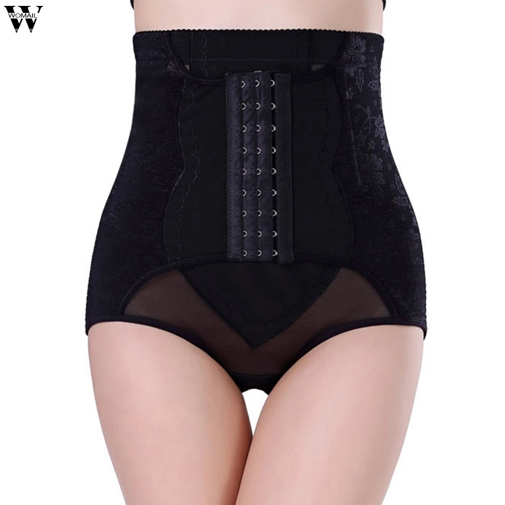 Поддержка оптом нижнее белье для похудения Живот высокая Талия Cincher бедра тела