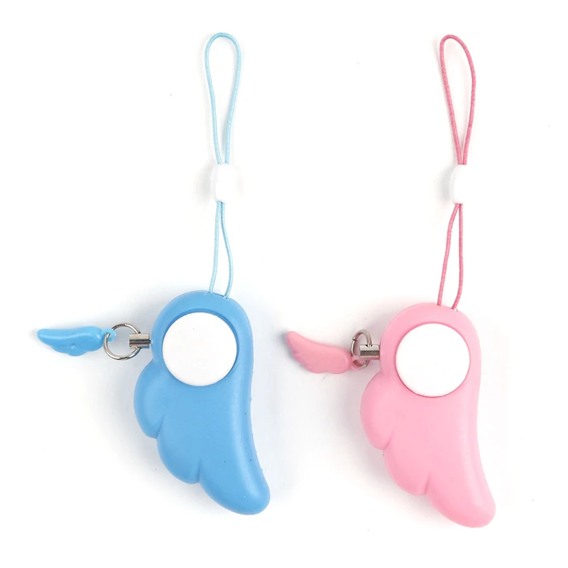 Товары для самозащиты 90 дБ персональная защита девушек и женщин от атаки паники