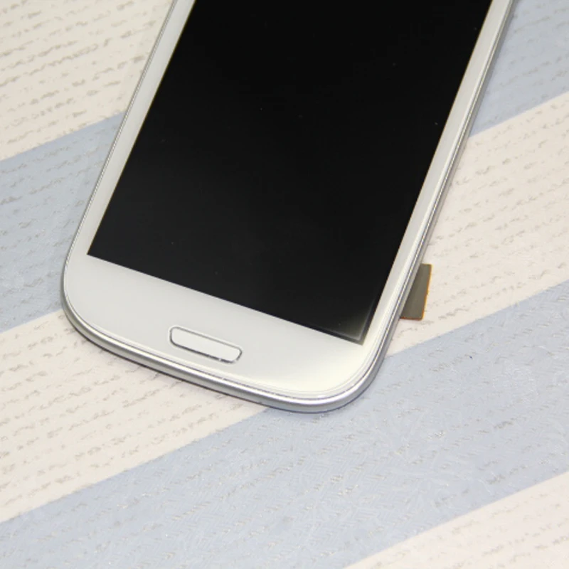 4 8 "ЖК-дисплей для Samsung Galaxy S3 ЖК-экран сенсорная панель (диджитайзер) дисплей