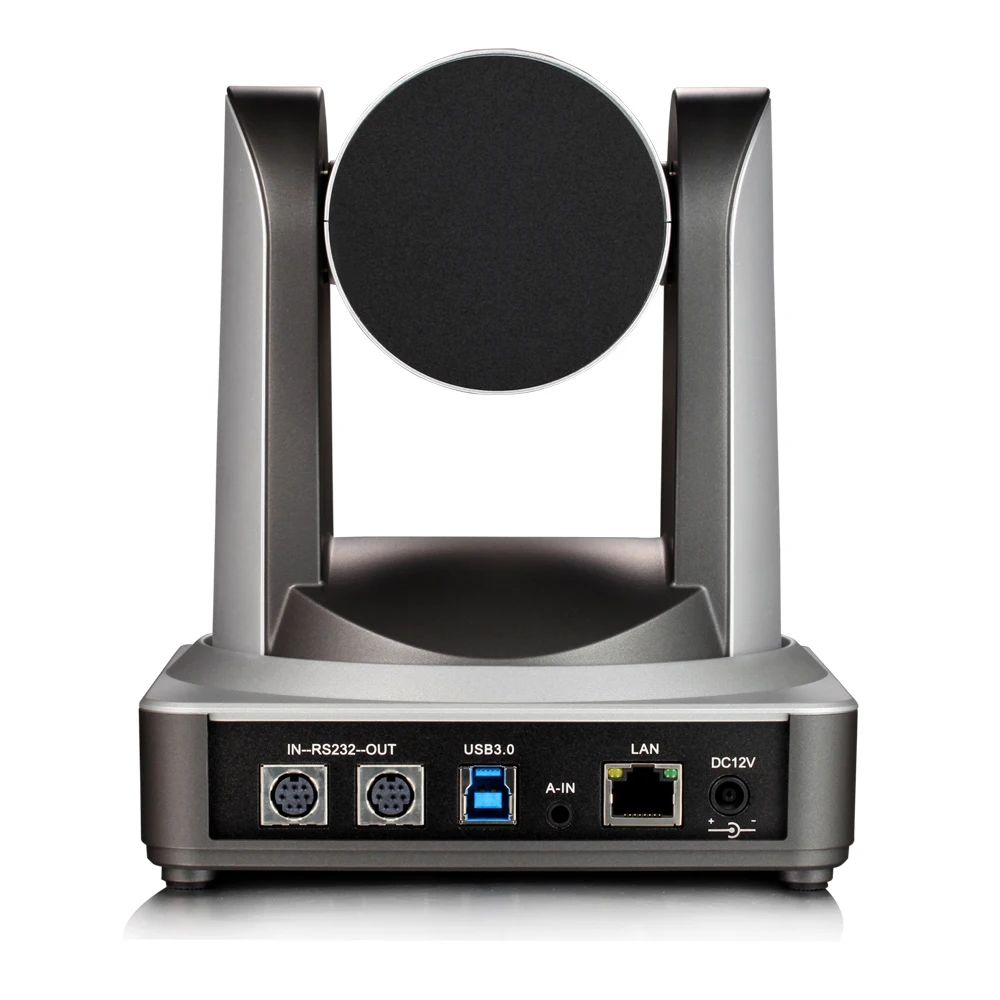 30-кратный оптический зум HD Onvif 1080p PTZ видеоконференции RJ45 ip-камера с интерфейсом USB