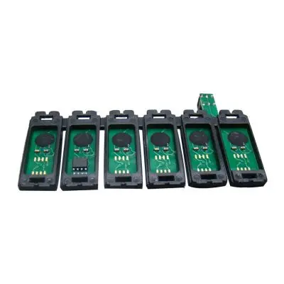 Для Epson Stylus Photo 1400 Chip 6 шт./компл. Запчасти для принтера|Детали принтера| |