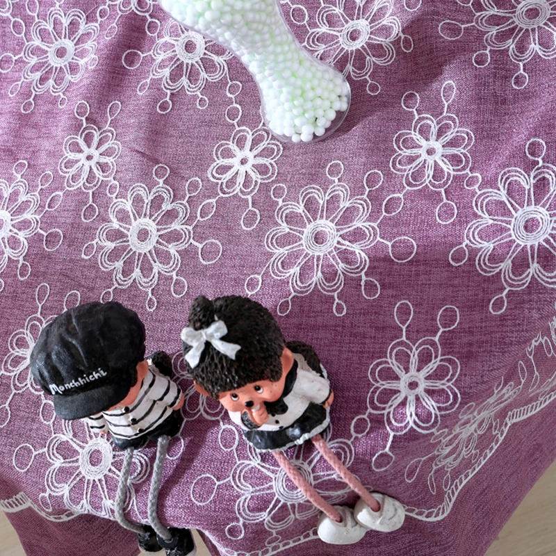 Американские фиолетовые/зеленые светонепроницаемые шторы для гостиной спальни