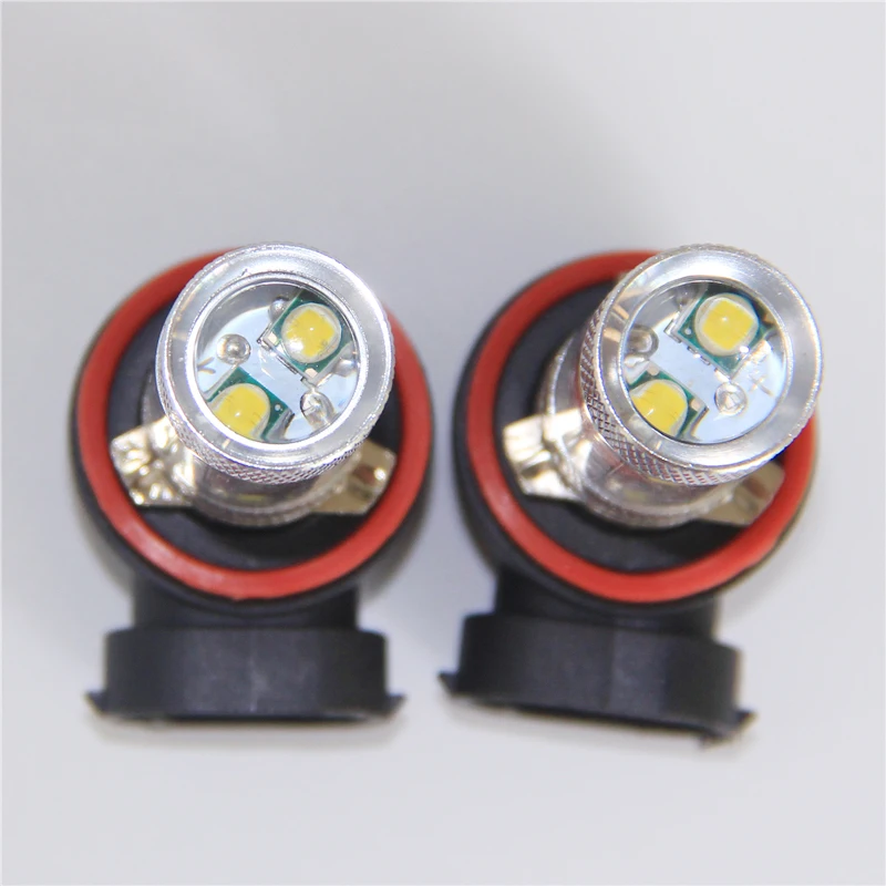 Фсветильник рь противотуманный cree H8 H9 30 Вт 6000 К 2 шт.|fog light|driving lightsexternal lights |