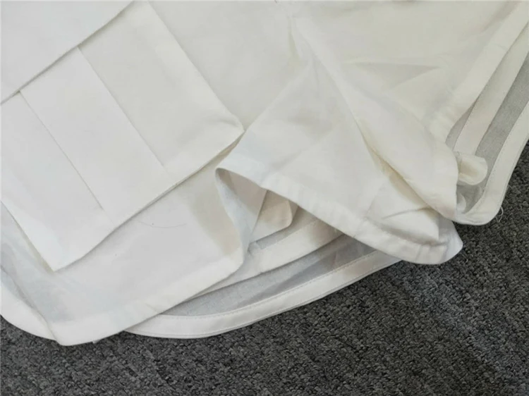 HIGH STREET новейшая мода подиум костюм набор женский короткий рукав открытая блузка рубашка шорты комплект