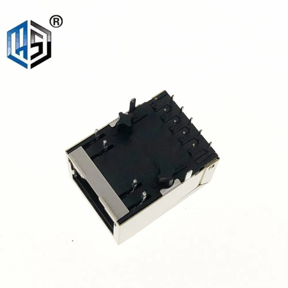 Новый и оригинальный сетевой трансформатор HR915330AE HR915330 HanRun RJ45 | Обустройство дома