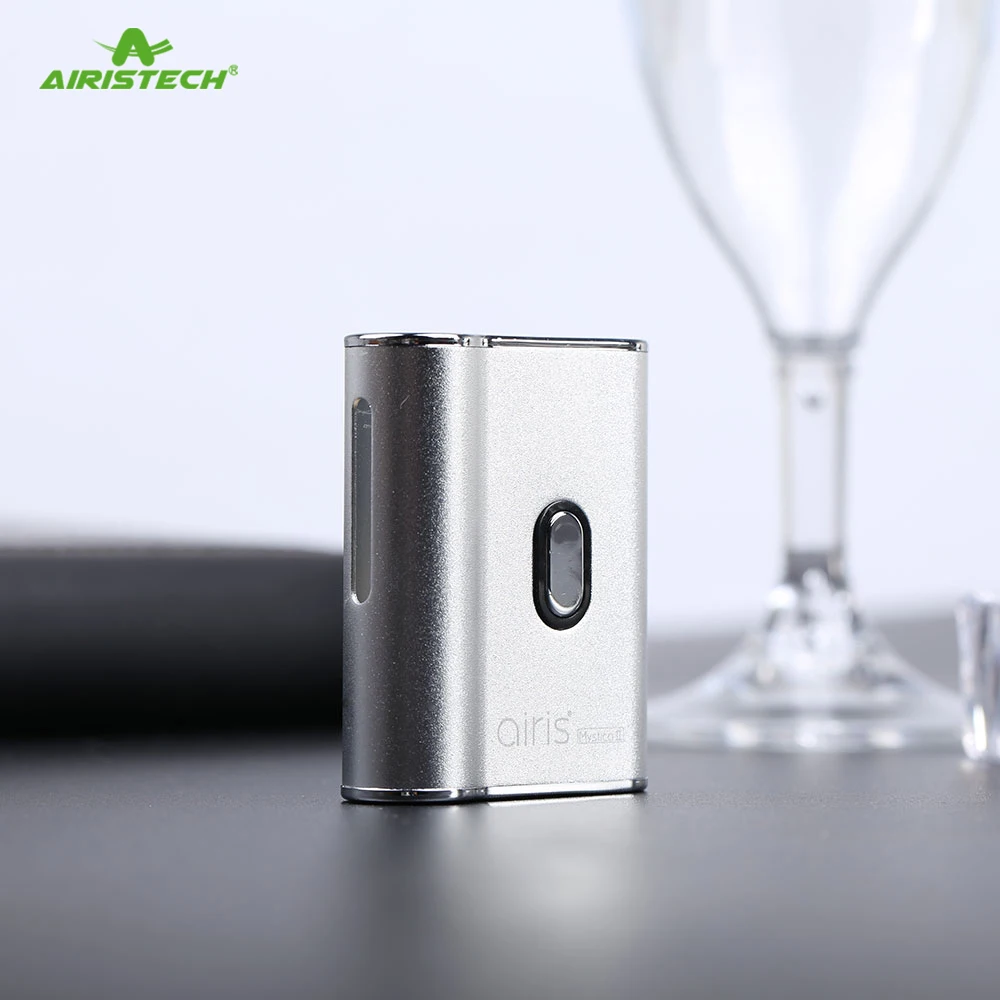 Оригинал Airistech Airis Mystica II Mod Vape Pen 450mah батарея электронная сигарета 12 мм диаметр