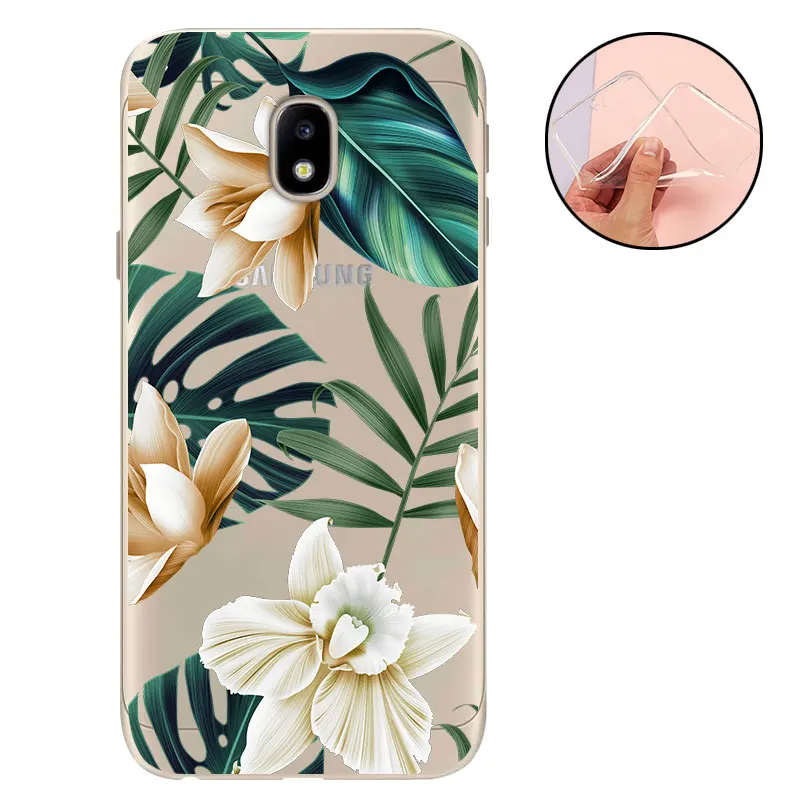 RDH CROWNPRO Мягкий ТПУ для Coque samsung Galaxy J5 чехол Крышка J530F J530 защитная накладка для задней панели телефона для Capa samsung J5 чехол - Цвет: RDH